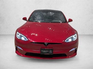 Used 2022 Tesla Model S video 2