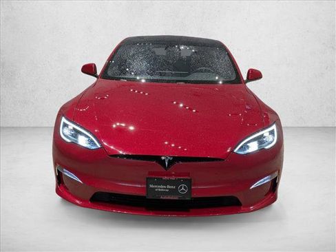 Used 2022 Tesla Model S image 2