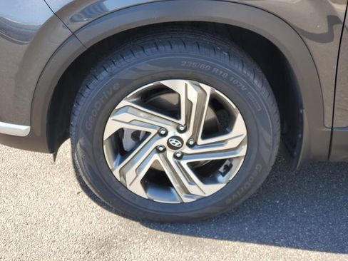 Used 2021 Hyundai Santa Fe SEL image 9