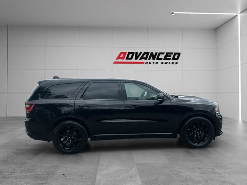 Used 2019 Dodge Durango R/T w/ Blacktop Package image 8