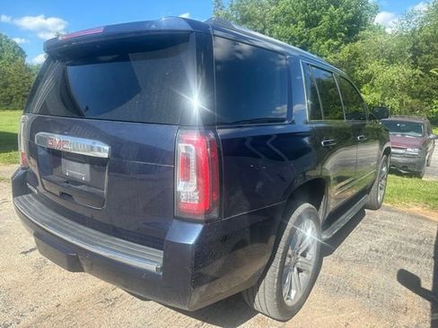 Used 2019 GMC Yukon Denali w/ Open Road Package AWD/4WD image 4