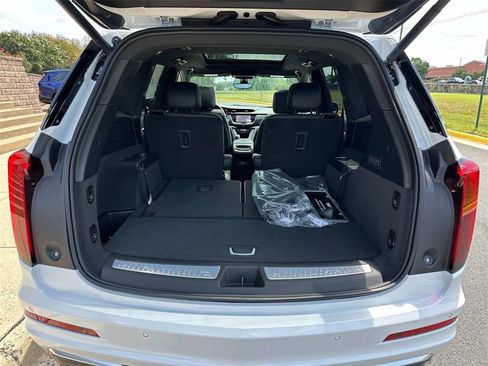 New 2025 Cadillac XT6 Premium Luxury w/ Technology Package image 12