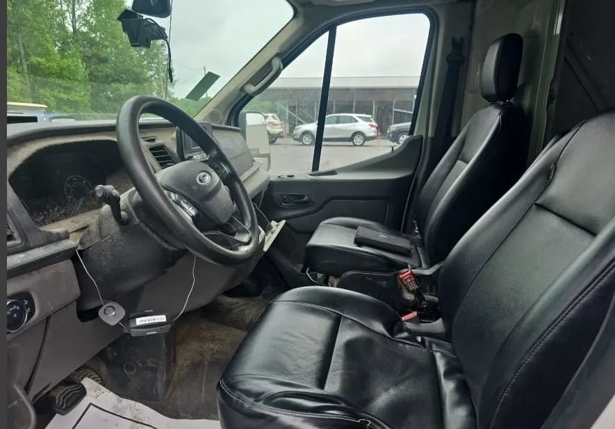 Used 2020 Ford Transit 350 148 High Roof Extended RWD image 7