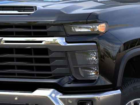 New 2026 Chevrolet Silverado 2500 LT w/ All Star Edition AWD/4WD image 15