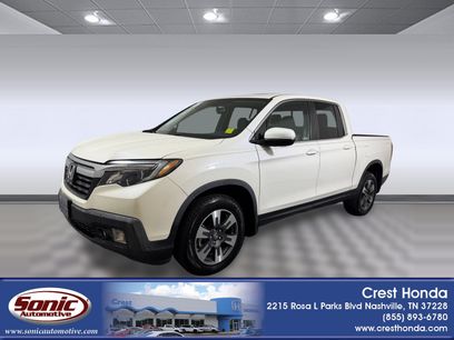 Used 2019 Honda Ridgeline RTL-T