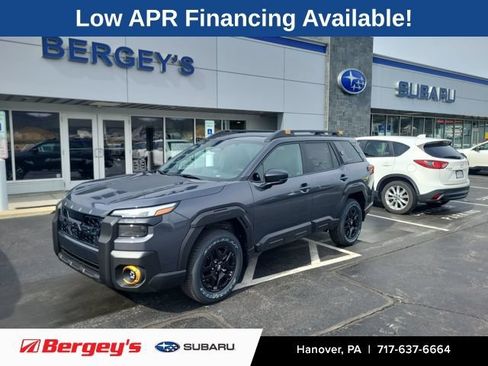 New 2026 Subaru Outback Wilderness AWD/4WD image 1