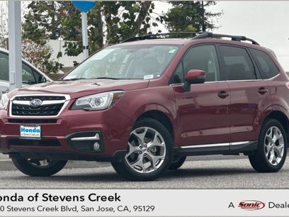 Used 2018 Subaru Forester 2.5i Touring w/ Popular Package #2