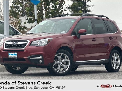 Used 2018 Subaru Forester 2.5i Touring w/ Popular Package #2 image 1