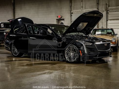 Used 2019 Cadillac CT6 V w/ Driver Assist Package image 67