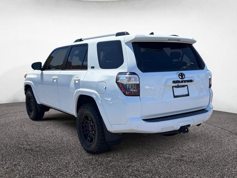 Used 2023 Toyota 4Runner SR5 RWD image 3