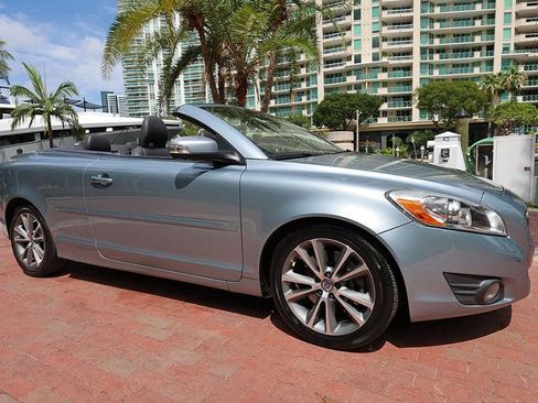 Used 2012 Volvo C70 T5 FWD image 13