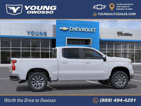 New 2026 Chevrolet Silverado 1500 LT AWD/4WD image 5