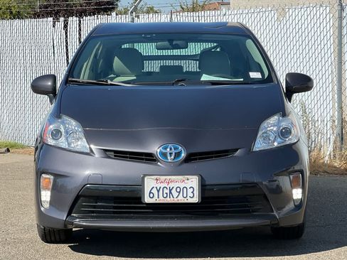 Used 2013 Toyota Prius Three FWD image 8