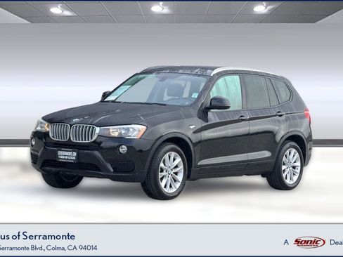 Used 2016 BMW X3 xDrive28i image 1