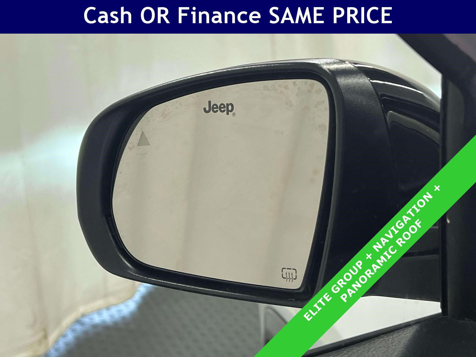 Used 2023 Jeep Compass Limited w/ Elite Group AWD/4WD image 19