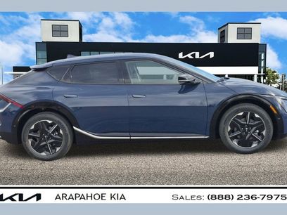 New 2025 Kia EV6 Wind
