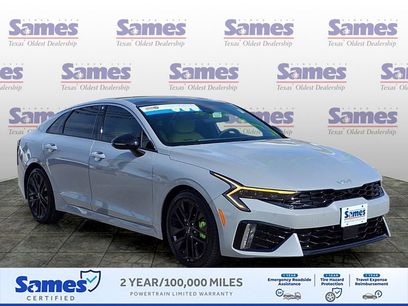 Certified 2026 Kia K5 GT w/ GT1 Package