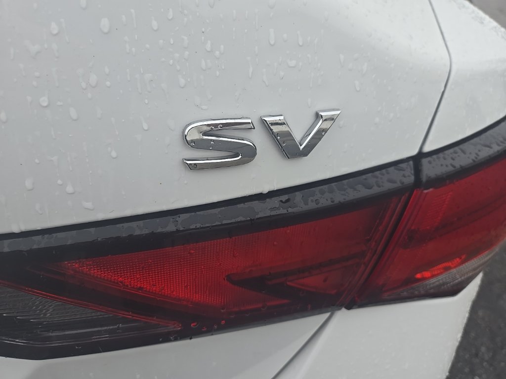 Used 2023 Nissan Sentra SV FWD image 42