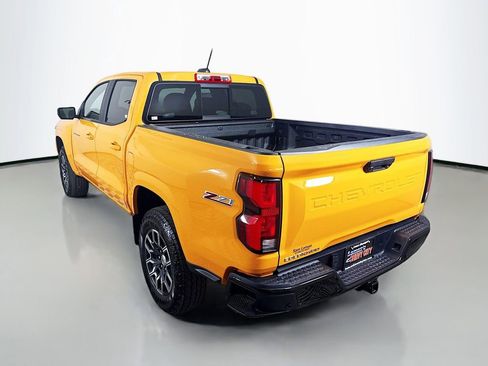 New 2026 Chevrolet Colorado Z71 w/ Technology Package AWD/4WD image 6