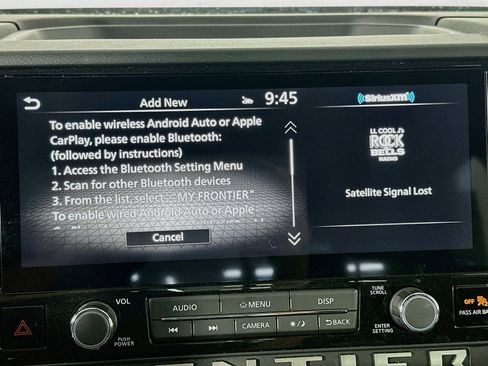 Used 2026 Nissan Frontier SV RWD image 22