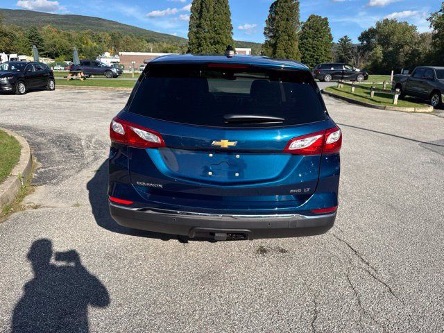 Used 2021 Chevrolet Equinox LT AWD/4WD image 20