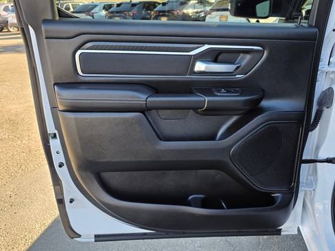 Used 2025 RAM 1500 Big Horn AWD/4WD image 20