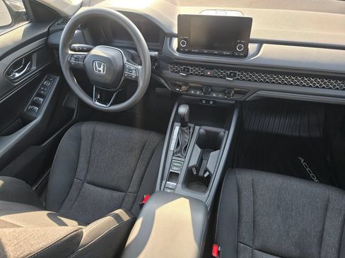 Certified 2024 Honda Accord EX image 15