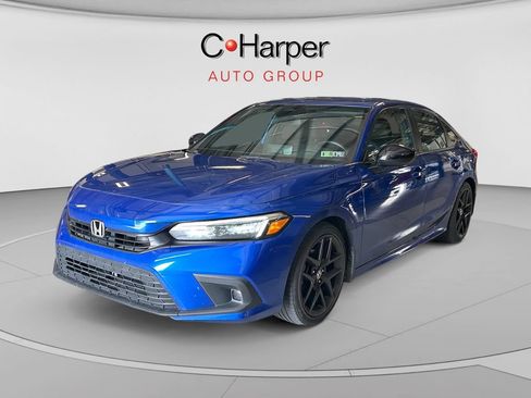 Certified 2023 Honda Civic Sport image 7