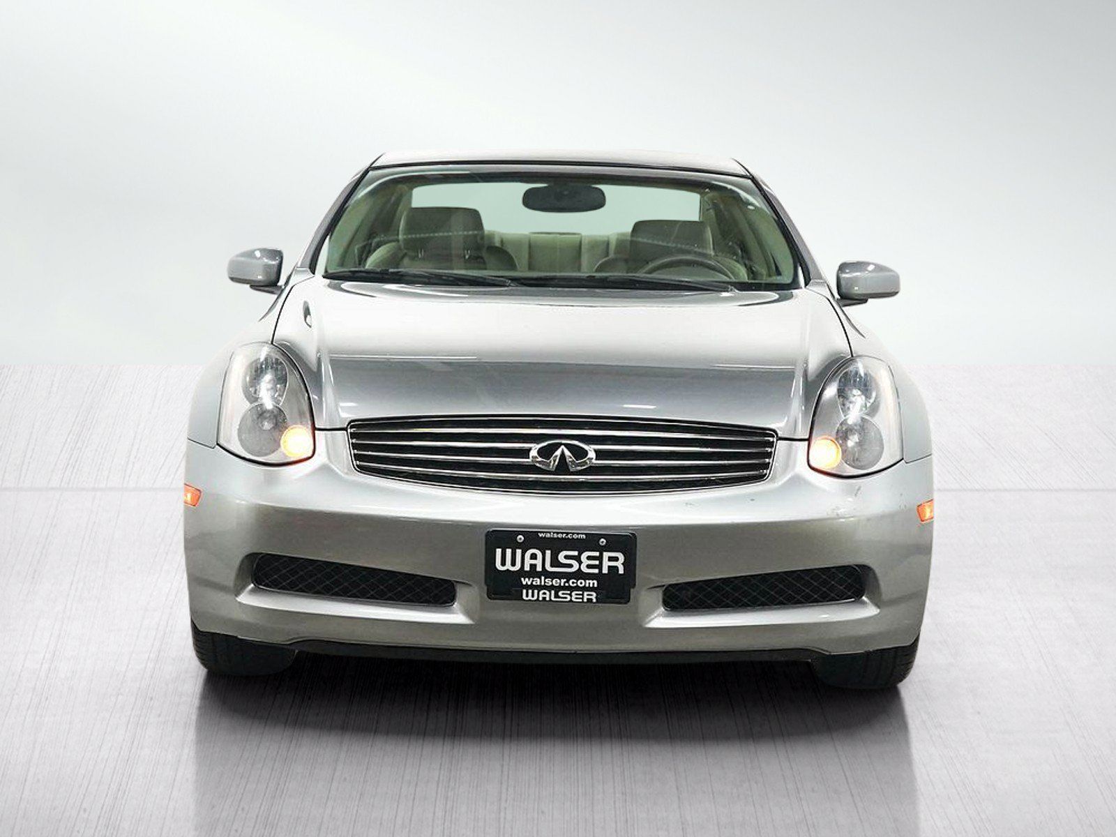 Used 2003 INFINITI G35 Coupe w/ Premium Pkg RWD image 8