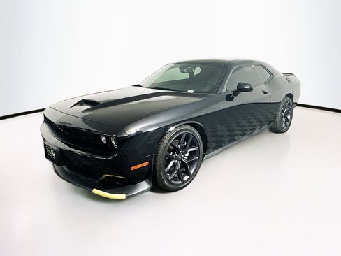 Used 2023 Dodge Challenger GT w/ Blacktop Package image 3