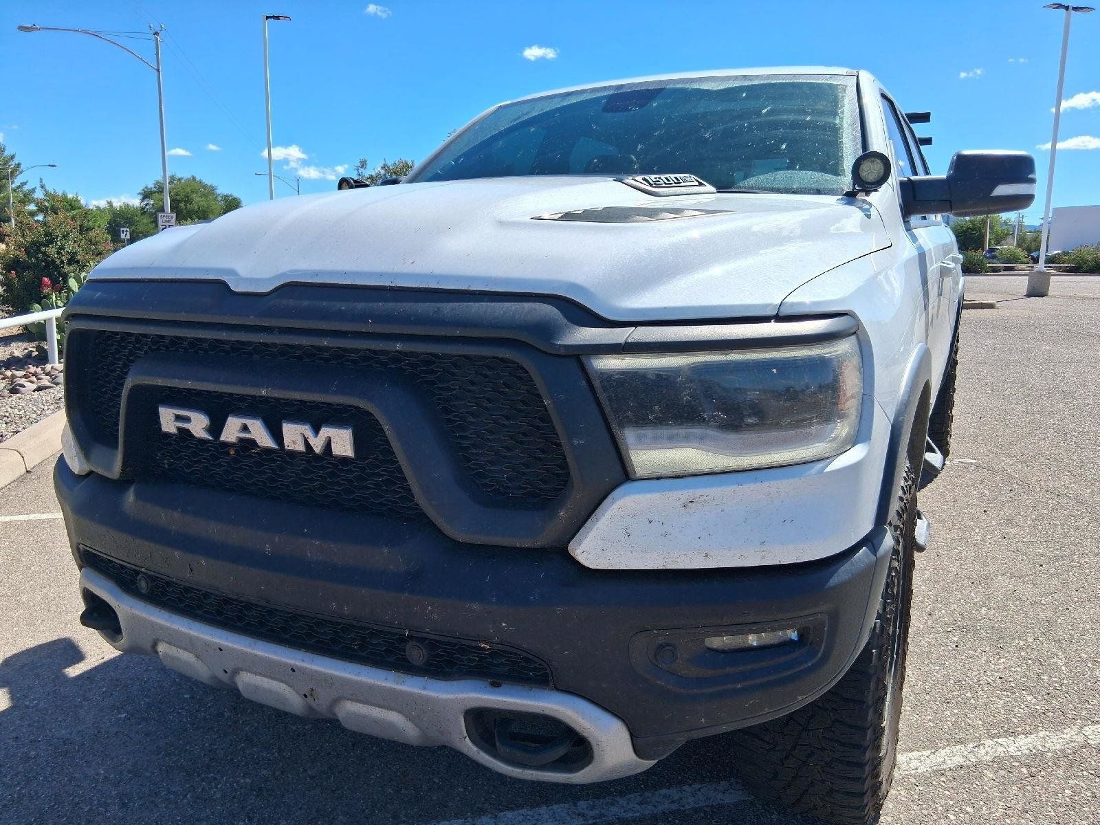 Used 2019 RAM 1500 Rebel w/ Rebel Level 2 Equipment Group AWD/4WD image 10