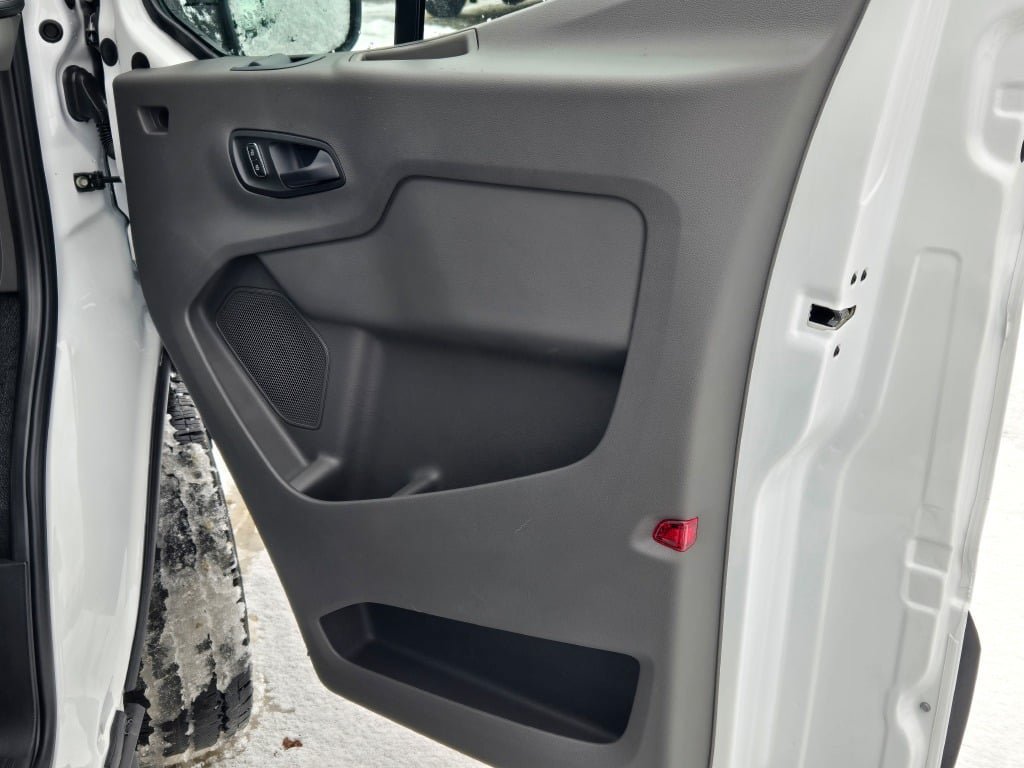 New 2026 Ford Transit 250 Low Roof RWD image 4