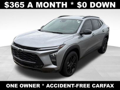 Used 2025 Chevrolet Trax ACTIV w/ Driver Confidence Package