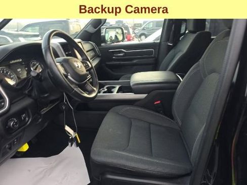 Used 2023 RAM 1500 Big Horn image 10