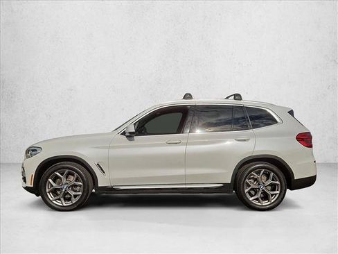 Used 2021 BMW X3 xDrive30i w/ Premium Package AWD/4WD image 10