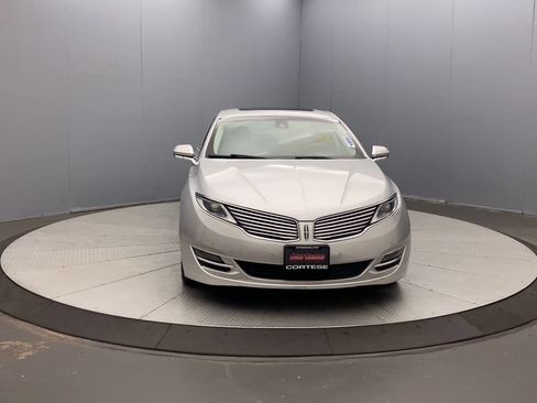 Used 2016 Lincoln MKZ Hybrid w/ Equipment Group 600A Reserve FWD image 8