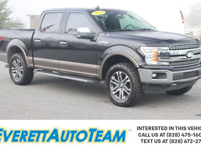Used 2020 Ford F150 Lariat