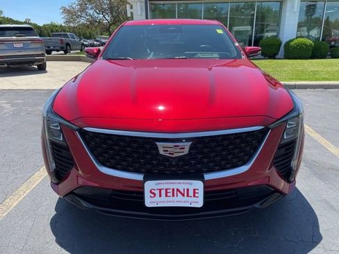 Used 2026 Cadillac CT5 Premium Luxury w/ Technology Package AWD/4WD image 2