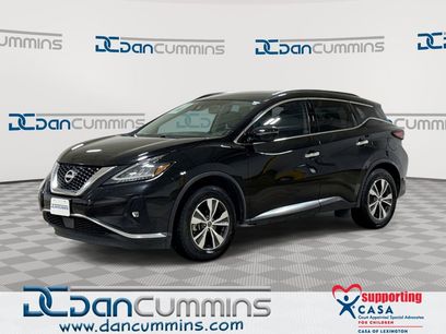 Used 2023 Nissan Murano SV