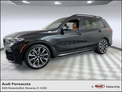 Used 2021 BMW X7 M50i