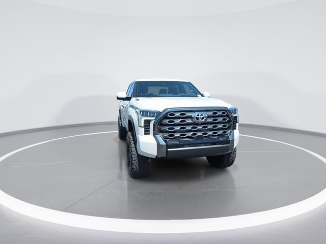 Used 2026 Toyota Tundra Platinum AWD/4WD image 3