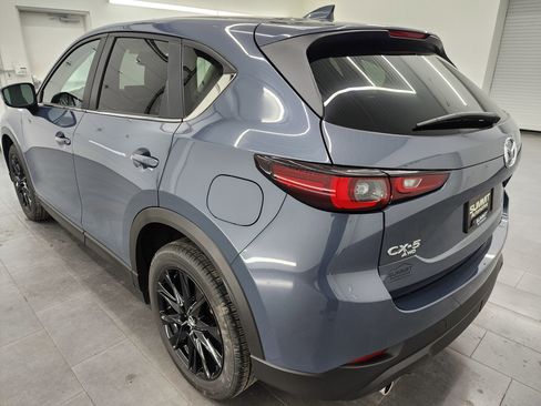 Used 2025 MAZDA CX-5 Carbon Edition image 6