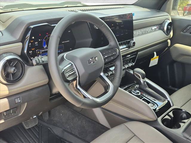 New 2026 Chevrolet Colorado ZR2 AWD/4WD image 3