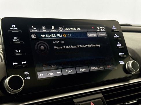 Used 2019 Honda Accord EX image 22
