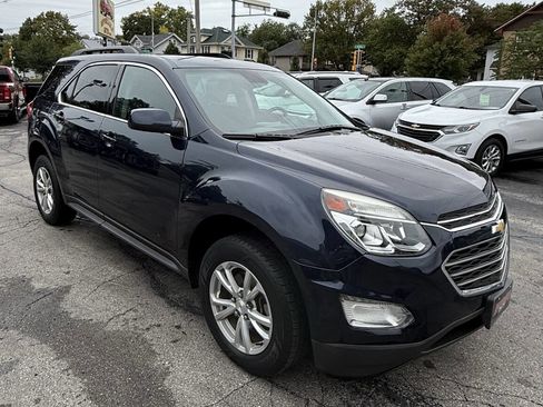 Used 2016 Chevrolet Equinox LT w/ Convenience Package image 7