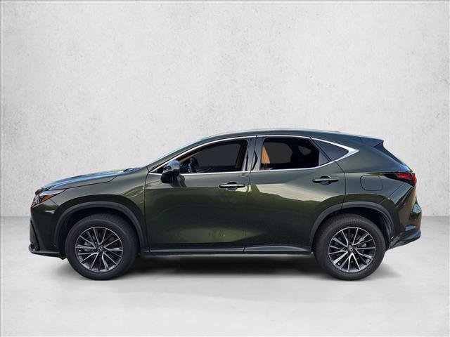 Certified 2026 Lexus NX 350h FWD w/ Accessory Package (K3) image 8