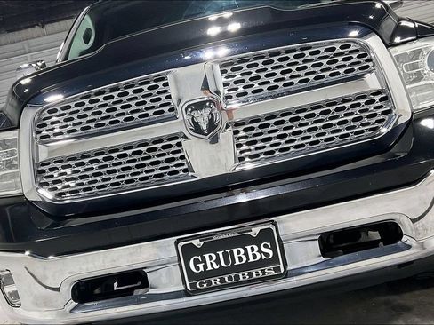 Used 2016 RAM 1500 Laramie w/ Convenience Group AWD/4WD image 34