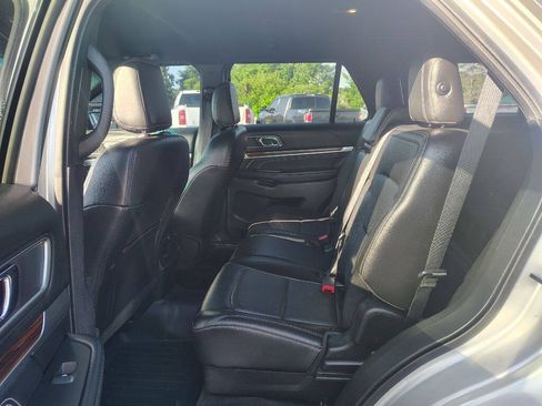 Used 2018 Ford Explorer Limited AWD/4WD image 11