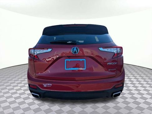 Used 2022 Acura RDX w/ Technology Package image 4
