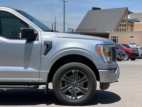 Used 2023 Ford F150 XLT w/ Equipment Group 302A High AWD/4WD image 10